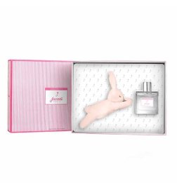 Geschenkset Toute Petite - Kuschelhasen + Duftwasser Geschenkset Toute Petite - Kuschelhasen + Duftwasser